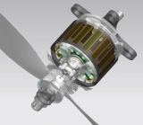 PLANET-HOBBY JOKER 4250-5 V3 820 KV BRUSHLESS MOTOR