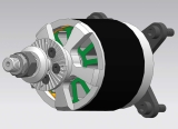 PLANET-HOBBY JOKER 5060-7 V3 377 KV BRUSHLESS MOTOR