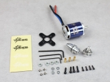Tomcat G25 Brushless Motor 3527 KV1140