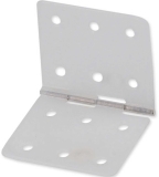 Robbe Modellsport Ruderscharniere 16X28mm 10Stk.