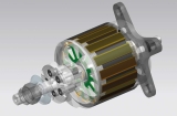 PLANET-HOBBY JOKER 5060-9 V3 290 KV BRUSHLESS MOTOR