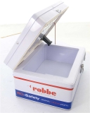 ROBBE RO-SAFETY LIPO TRESOR TRANSPORT UND LADEKOFFER FÜR LIPO AKKU BAT-Safe