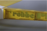 ROBBE PRIMO Q 1675mm HOLZBAUSATZ "MADE IN GERMANY"