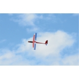 ROBBE K-RAT II PNP MIT RO-POWER TORQUE ANTRIEB UND SERVOS - 2000mm