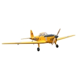 Seagull DHC-1 CHIPMUNK GELB 2,03M ARF FÜR VERBRENNER UND E-ANTRIEBE