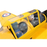 Seagull DHC-1 CHIPMUNK GELB 2,03M ARF FÜR VERBRENNER UND E-ANTRIEBE