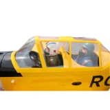 Seagull DHC-1 CHIPMUNK GELB 2,03M ARF FÜR VERBRENNER UND E-ANTRIEBE