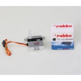 ROBBE FS 125 BB MG FLÄCHEN SERVO MIT ALUMINIUM GEHÄUSE, DIGITAL