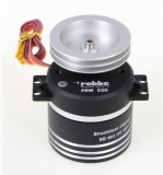 Robbe Modellsport FSW 220 BB MG HV WP SEGELWINDE - 17kg