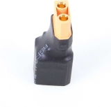 ADAPTER XT-90 SERIAL BUCHSE AUF 2 STECKER 1Stk. (ohne Blitzschutz)