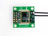 GRAUPNER GR-12L SUMD+T 2 Antennen PCB Empfänger