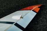 Robbe Modellsport EVOA 3.0 ARF V2 VOLL-GFK "Segler" HOCHLEISTUNGSSEGLER MIT 4-KLAPPENFLÜGEL