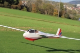 Bergfalke II-55 ARF 5530mm