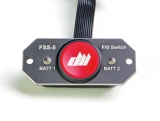 DUALSKY GEMINI 3018 Akkuweiche Futaba S.BUS Standard