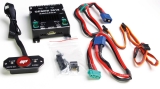 DUALSKY GEMINI 3018 Akkuweiche Futaba S.BUS Standard
