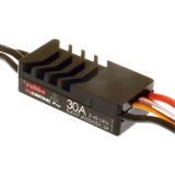 ROBBE RO-CONTROL PRO WIFI 2-4S 30A HV-BEC XT-60 / 3,5mm Goldkontaktbuchsen