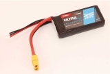 Robbe Modellsport RO-POWER ULTRA MAXAMP 1300MAH 7,4 VOLT 2S 35 (70)C LIPO AKKU