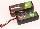 Robbe Modellsport RO-POWER ULTRA MAXAMP CAR 5000MAH 11,1 VOLT 3S 35(70)C LIPO AKKU T-(XT-60) Stecker Hardcase