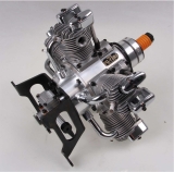 SAITO FG-73R5 BENZIN MOTOR 5-ZYLINDER
