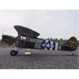 SEAGULL PIPER L-4 GRASSHOPPER 90" ARF 2,28M FÜR VERBRENNER ODER ELEKTROANTRIEBE