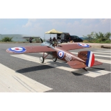 Seagull BRISTOL M1C MONOPLANES SPANS 1,8M ARF 71" 1:4