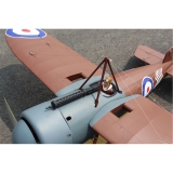 Seagull BRISTOL M1C MONOPLANES SPANS 1,8M ARF 71" 1:4