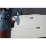 Seagull BRISTOL M1C MONOPLANES SPANS 1,8M ARF 71" 1:4