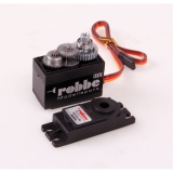 ROBBE FS 525 BB MG HV SERVO MIT TEIL ALUMINIUM GEHÄUSE, DIGITAL