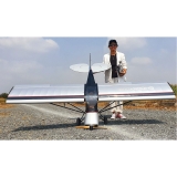 Seagull SHOCK CUB 38-50CC 102" Silber 2,6M