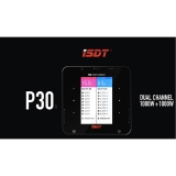 ISDT P30 DUAL CHANNEL 1000+1000W SMART CHARGE MIT BLUETOOTH ANBINDUNG