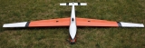 Robbe Modellsport MDM-1 FOX 3,5M SEGLER ARF VOLL GFK/CFK LACKIERT ORANGE KUNSTFLUG SEGELFLUGZEUG