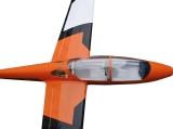 Robbe Modellsport MDM-1 FOX 3,5M SEGLER ARF VOLL GFK/CFK LACKIERT ORANGE KUNSTFLUG SEGELFLUGZEUG