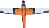 Robbe Modellsport MDM-1 FOX 3,5M SEGLER PNP VOLL GFK/CFK LACKIERT ORANGE KUNSTFLUG SEGELFLUGZEUG