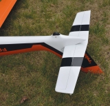Robbe Modellsport MDM-1 FOX 3,5M SEGLER PNP VOLL GFK/CFK LACKIERT ORANGE KUNSTFLUG SEGELFLUGZEUG