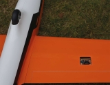 Robbe Modellsport MDM-1 FOX 3,5M SEGLER PNP VOLL GFK/CFK LACKIERT ORANGE KUNSTFLUG SEGELFLUGZEUG