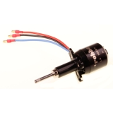 ROBBE RO-POWER TORQUE LS 3522/5 BRUSHLESS mit Verlängerungswelle