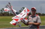 Premier Aircraft Mamba 10 G2 Super PNP Rot - 1033mm