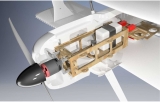 Premier Aircraft Mamba 10 G2 Super PNP Rot - 1033mm
