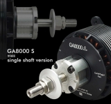 DUALSKY Xmotor GA8000.9S Single Shaft Edition 140 K/V 8000W