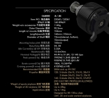 DUALSKY Xmotor GA8000.8S V2 Single Shaft Edition 160 K/V 8200W