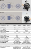 DUALSKY Xmotor GA6000.8S 180 KV 28-polig bis 6800W (55-60ccm)