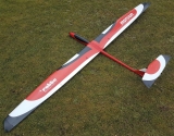 Robbe Modellsport Monsun V2 PNP+ Styro/GfK/Abachi Inkl. BL Motor, HV Servos und 60A Regler
