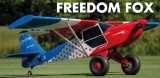 FLITE TEST Freedom Fox PNP 1100/1250mm