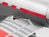FMS Futura Jet EDF 64 PNP rot - 90 cm