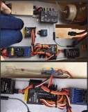 DUALSKY S.HUB Duo -24 Kanäle Dual Seriell zu PWM Converter - S.BUS / S.BUS 2 / Jeti EX.Bus / Spektrum SRXL