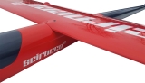 Robbe Modellsport SCIROCCO XL 4,5M PNP (Rot) Voll-GfK HOCHLEISTUNGSSEGLER MIT 4-KLAPPENFLÜGEL