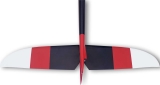Robbe Modellsport SCIROCCO XL 4,5M PNP (Rot) Voll-GfK HOCHLEISTUNGSSEGLER MIT 4-KLAPPENFLÜGEL