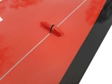 Robbe Modellsport SCIROCCO XL 4,5M ARF V2 (Rot) Voll-GfK HOCHLEISTUNGSSEGLER MIT 4-KLAPPENFLÜGEL