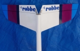 Robbe Modellsport Sapphire PNP 2,9m Styro/GfK/Abachi Fläche