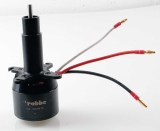 Robbe Modellsport RO-POWER TORQUE LS 6330/15 Brushless Motor mit Verlängerungswelle